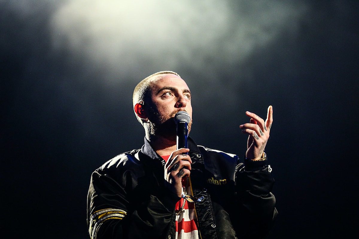 Mac Miller's Drug Supplier Pleads Guilty to Fentanyl Charge