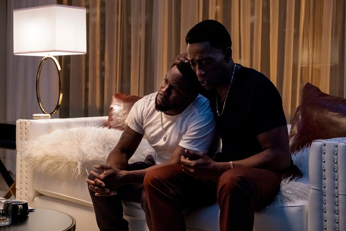 Watch The Trailer For Netflix’s ‘True Story’ Starring Kevin Hart & Wesley Snipes