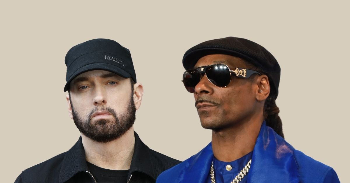 Snoop Dogg Explains His Love For Eminem After Brief Dust-Up