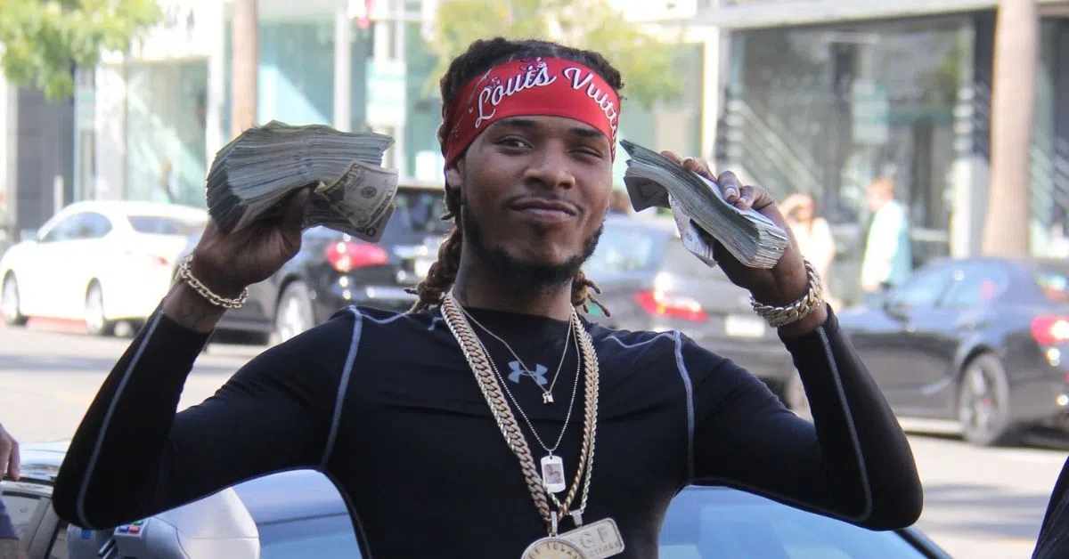 Fetty Wap Accused Of Selling Hundreds Of Kilos Of Cocaine, Crack And Heroin