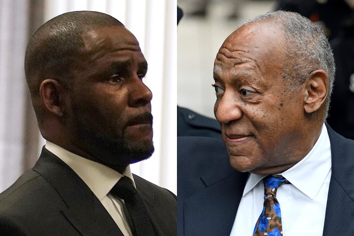 R. Kelly Hires Bill Cosby's Lawyer to Help Appeal Sex Crimes Conviction