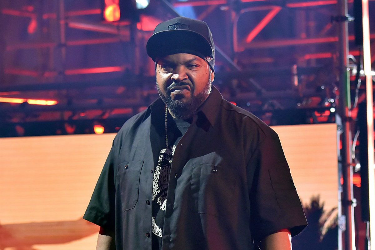 Ice Cube Declines Covid-19 Vaccine for Movie Role, Walks Away From $9 Million Payday – Report