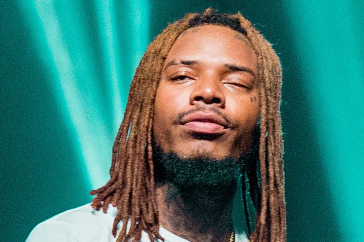 Fetty Wap Arrested by FBI on Federal Drug Charges