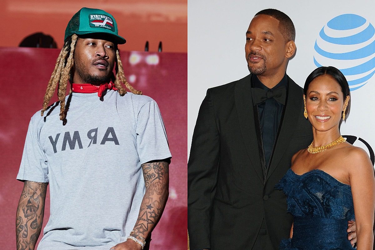 Future Says He’d ‘Rather Hang With Jada’ When Suggested He Should Hang Out With Will Smith