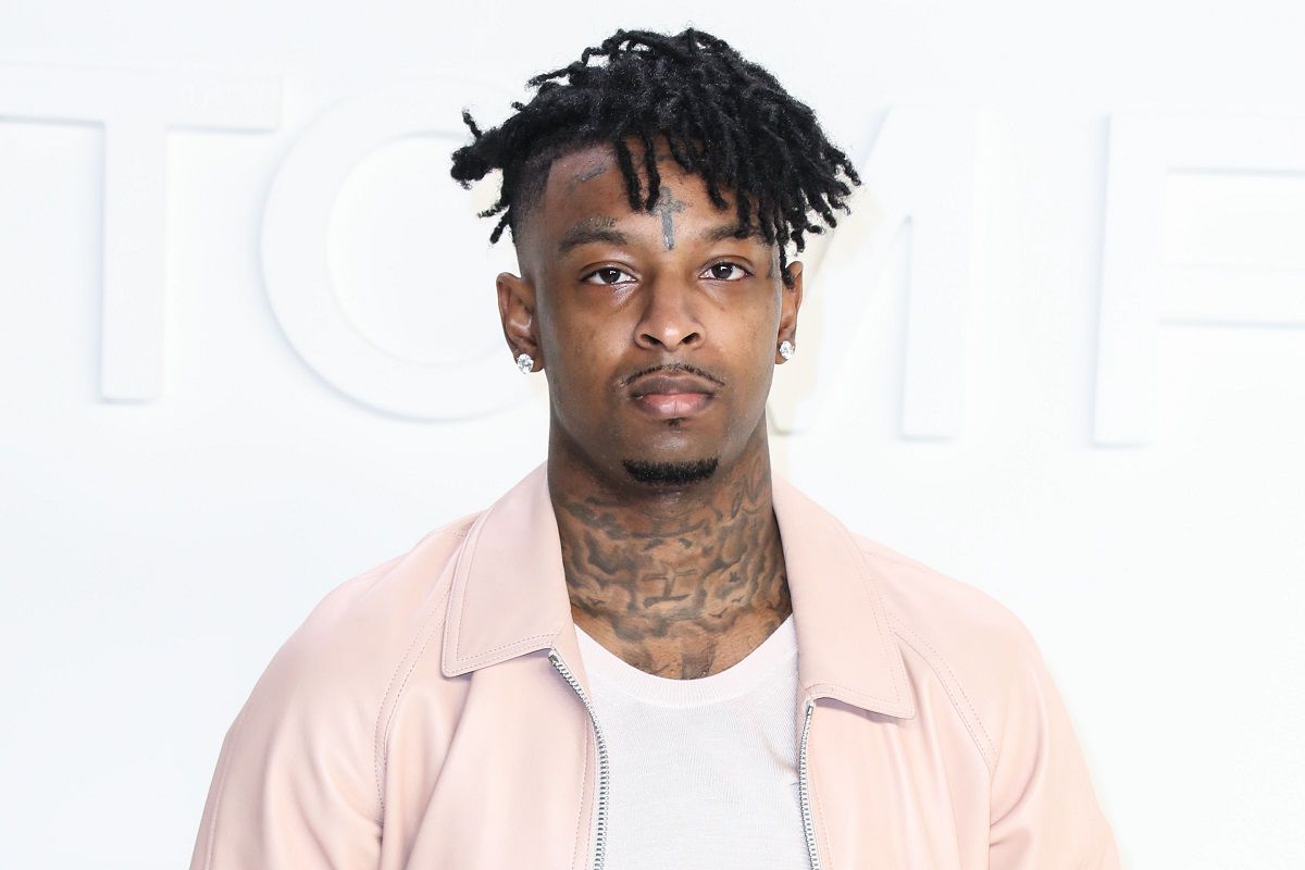 21 Savage Gets Justice As Brother’s Murderer Gets Lengthy Prison Sentence