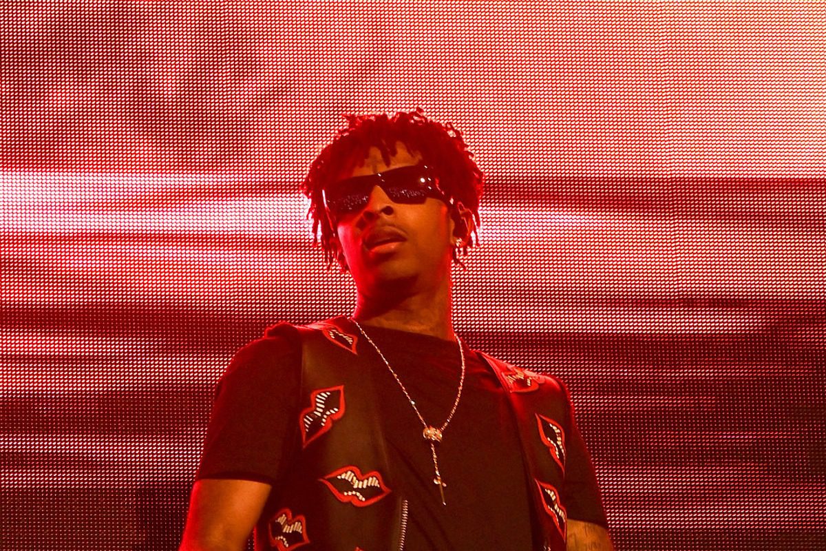 Man Who Stabbed 21 Savage's Brother to Death Sentenced to 10 Years – Report