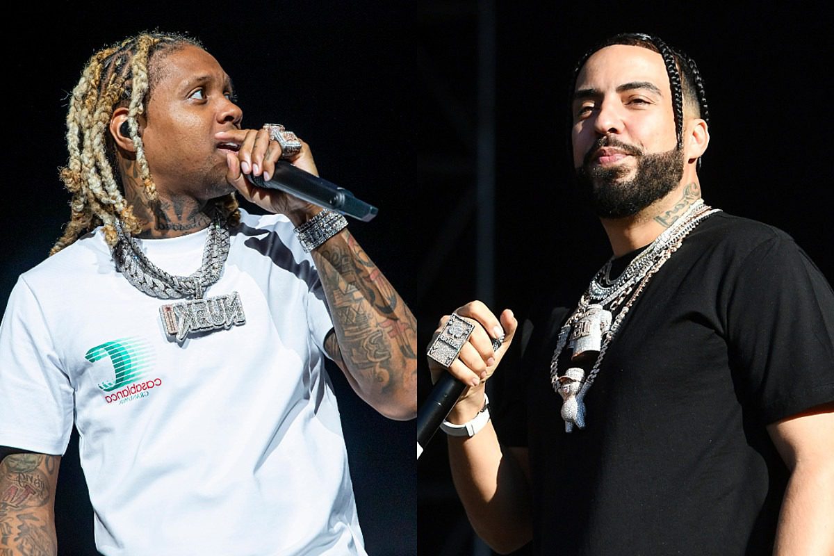 Lil Durk Appears to Respond to French Montana Saying He Gave the Rap Game Durk