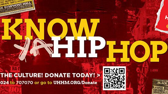 The Universal Hip Hop Museum Partners With AllHipHop.com On Inaugural ‘Hip Hop History Month’ Campaign