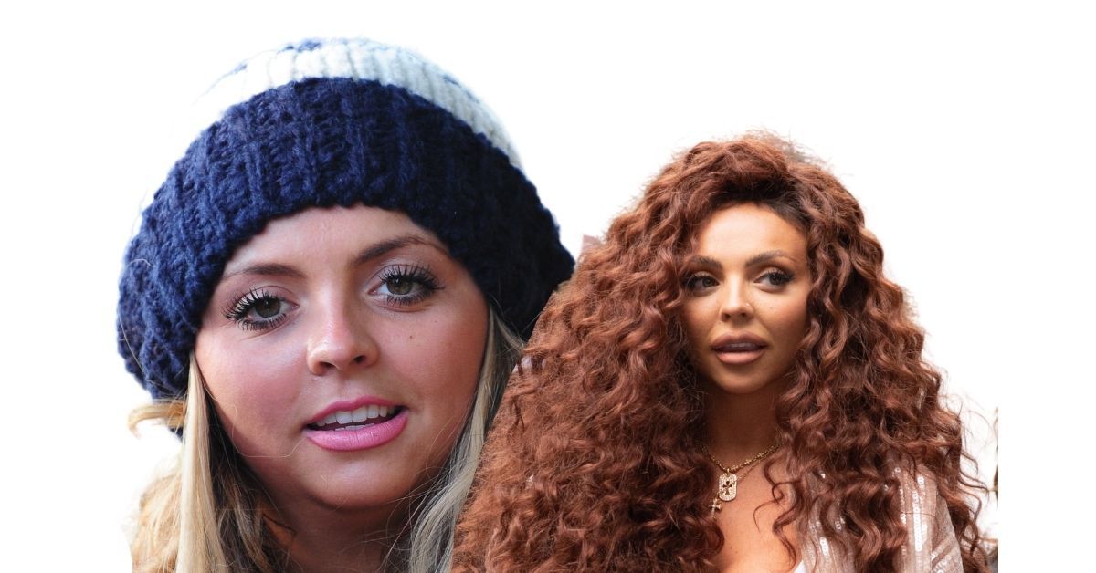 Little Mix Says They Talked To Jesy Nelson About Blackfishing Before Nicki Minaj Controversy