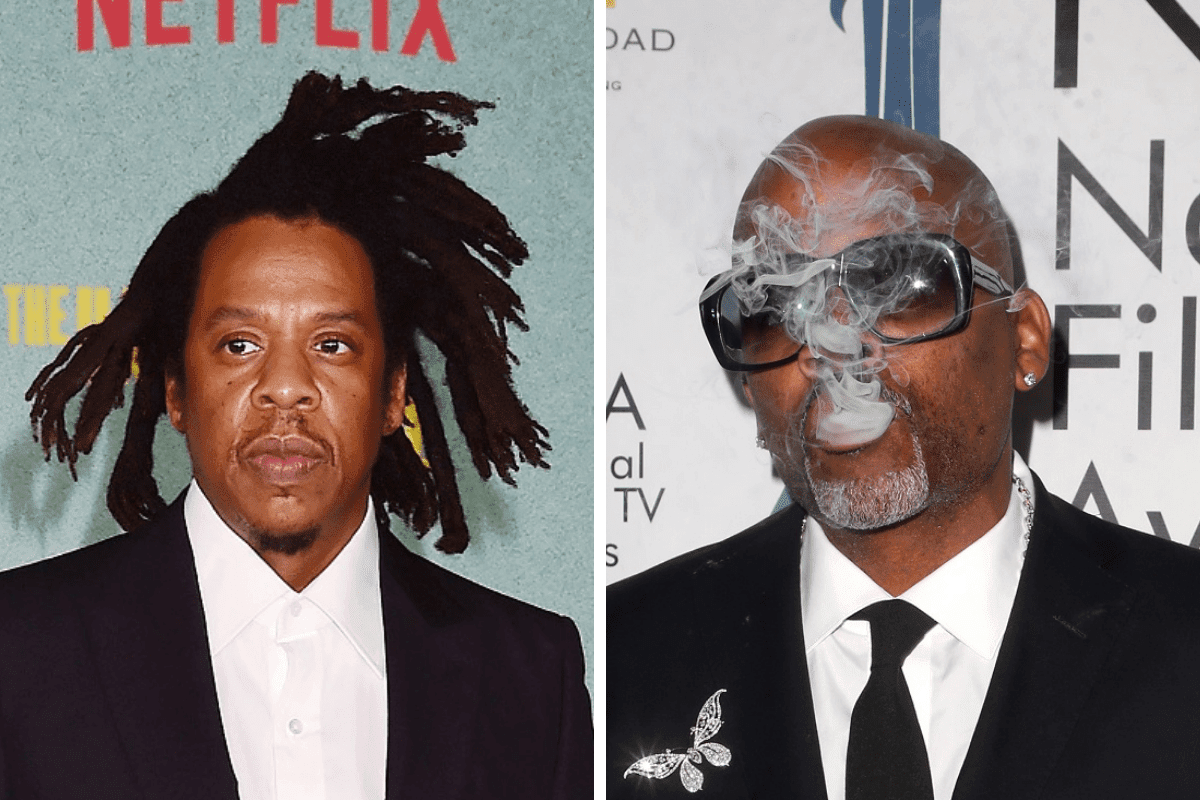 Dame Dash Ready To End Feud With Jay-Z “Let’s Talk Like Men”