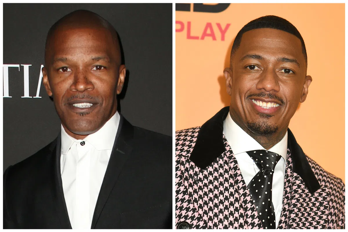 VH1 To Air Jamie Foxx’s ‘Hip Hop Family Christmas’ & Nick Cannon’s ‘Miracles Across 125th Street’
