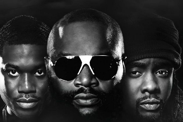 Wale Comments On Rumored Beef Between Rick Ross & Meek Mill