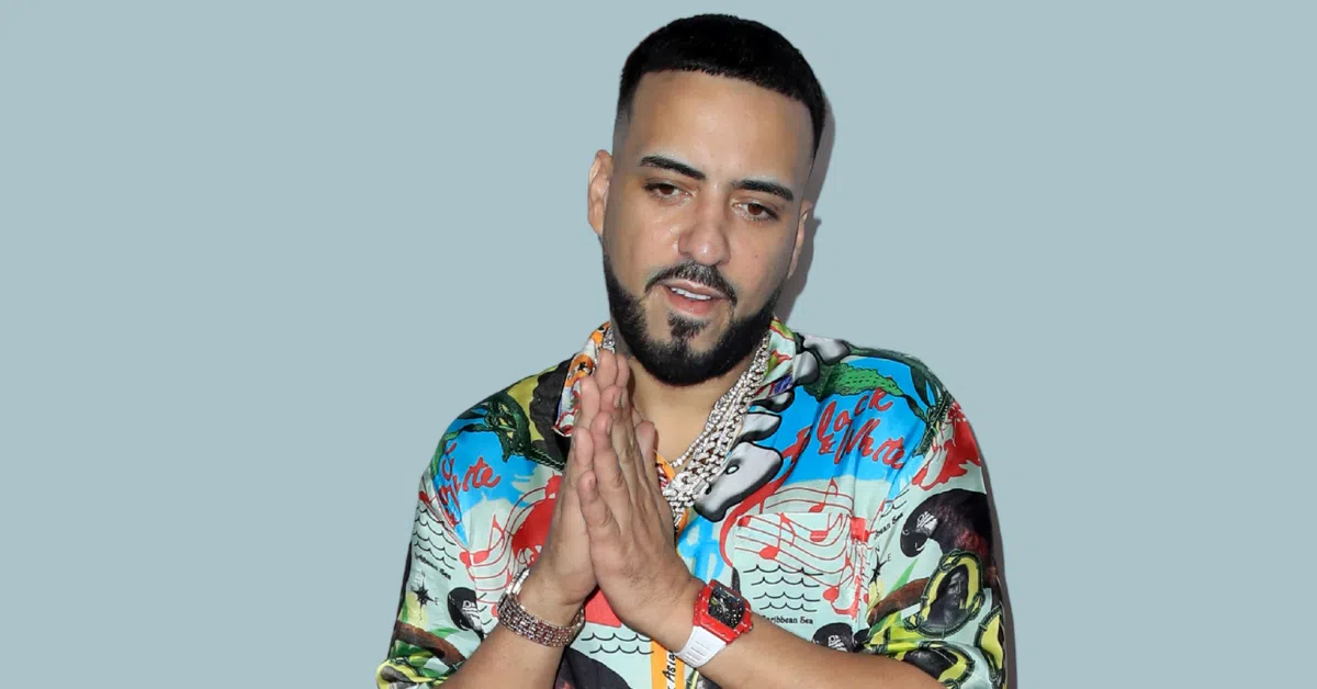 French Montana Revisits Health Scare With ‘They Got Amnesia’ Album Cover