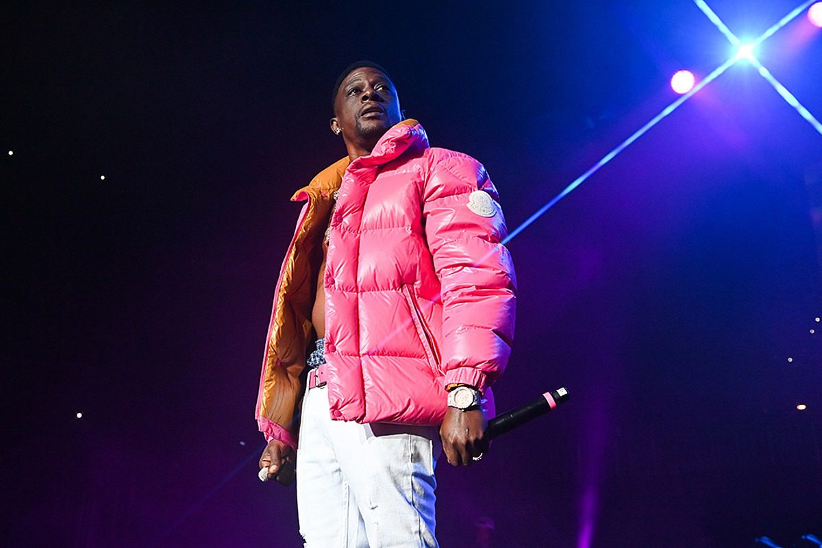 Boosie BadAzz Says He's Making a Difference Following Homophobic Lil Nas X Callout