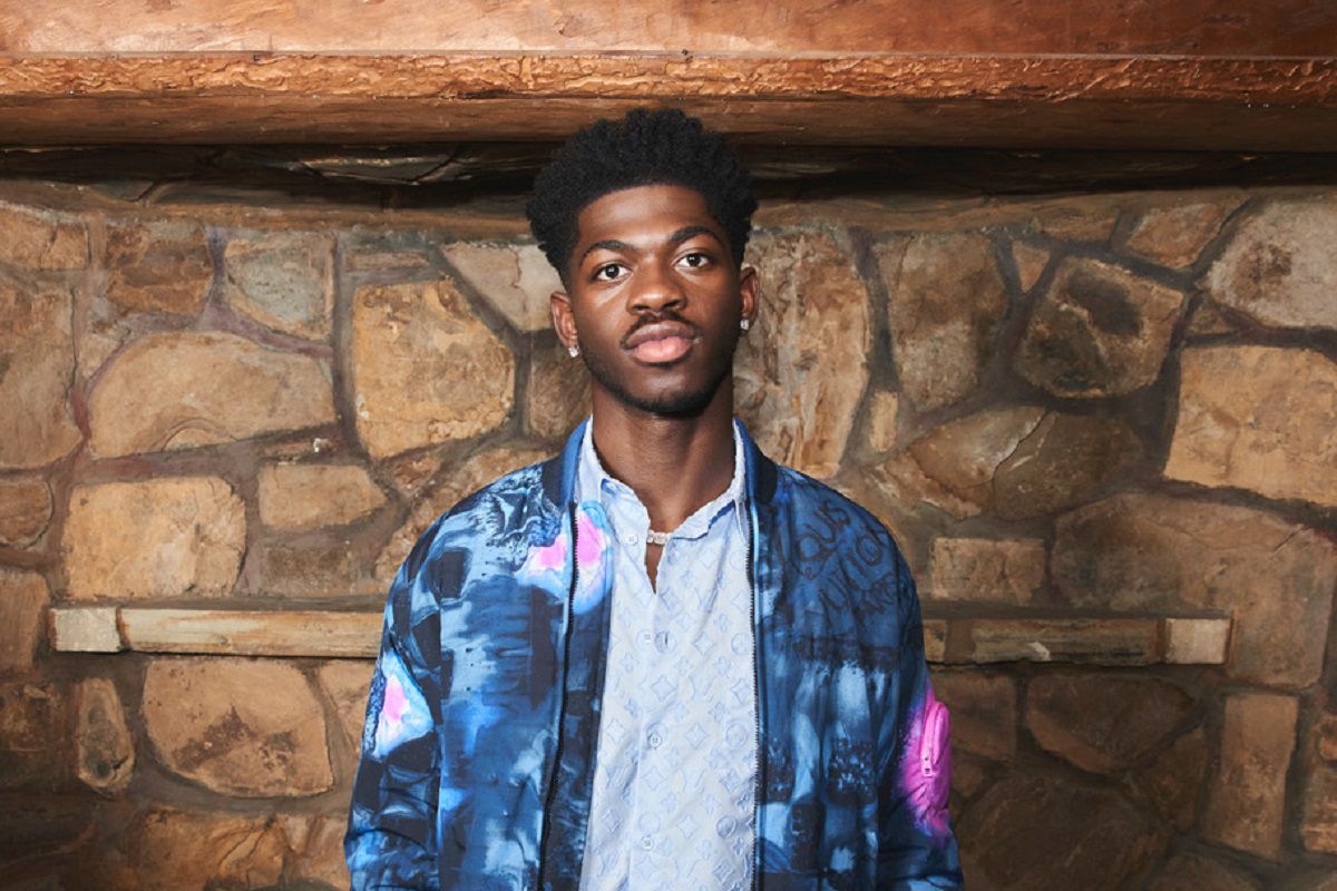 Lil Nas X Dropped Mushrooms To Get Inspired For Latest Album “Montero”