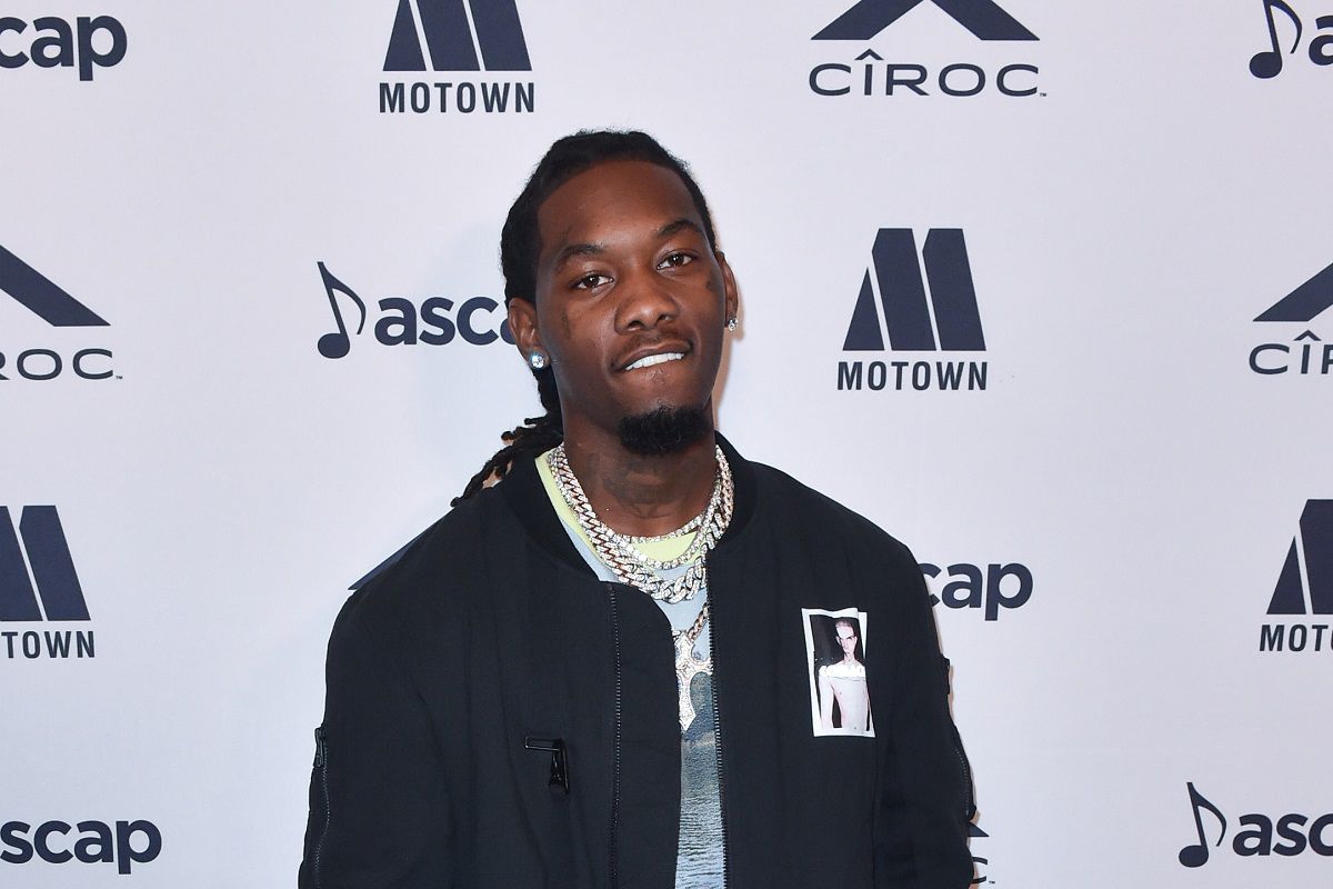 Offset Explains Why Rappers Can’t Be Content Just Making Music