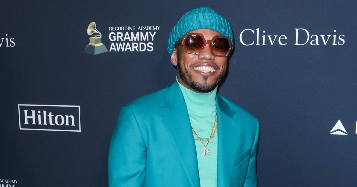 Anderson .Paak Launches Label In Partnership With Universal Music Group