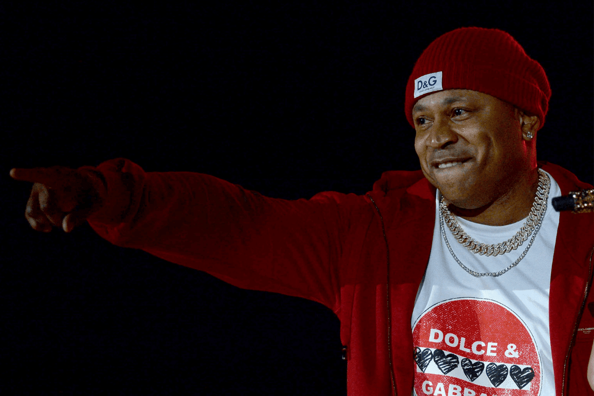 LL Cool J Donates Red Audi From “BAD” Album To Rock & Roll HOF