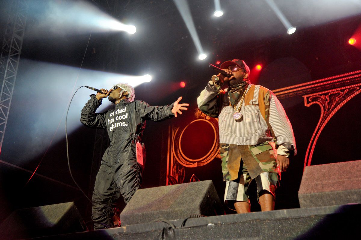 Big Boi Reveals How He & Andre 3000 Started Outkast & Their Reaction To Getting Booed
