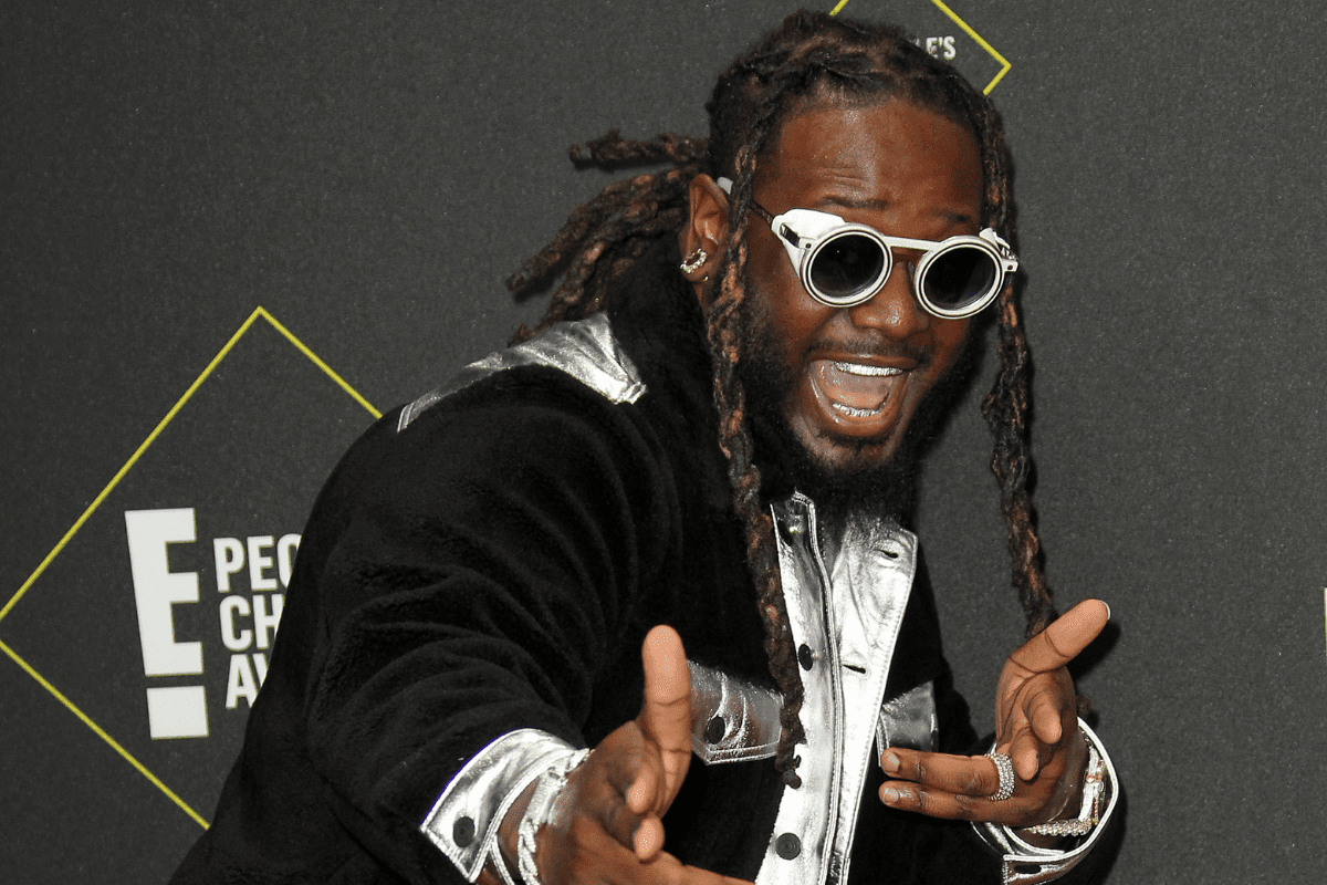 T-Pain Gives Questionable “3 P’s” Advice At “Verzuz” “Call Of Duty: Vanguard” Premiere