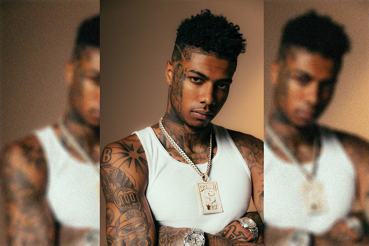 Blueface Embraces the Good and Bad of Going Viral as He Prepares His Next Album