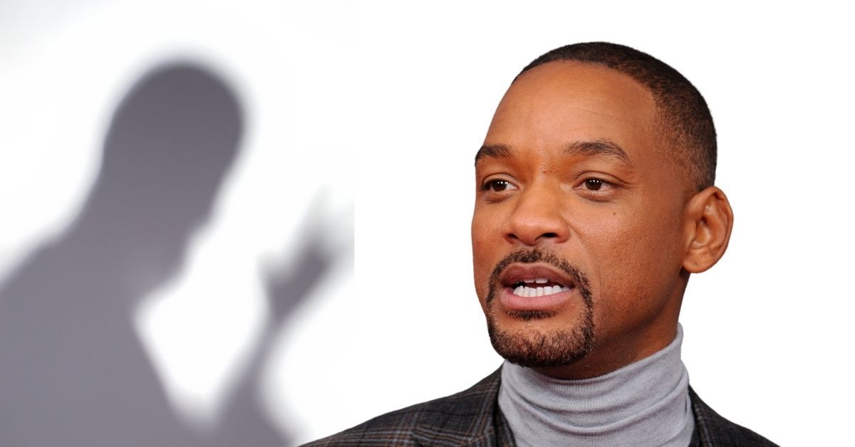 Will Smith Almost Killed His Abusive Dad