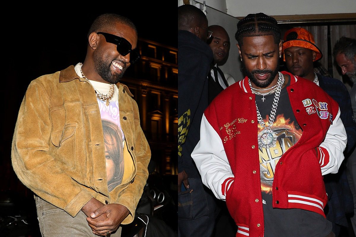 Kanye West Says the Worst Thing He's Ever Done Is Sign Big Sean