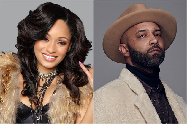 Tahiry Reacts To Viral Clip Of Ex-Boyfriend Joe Budden Saying He’s Bisexual