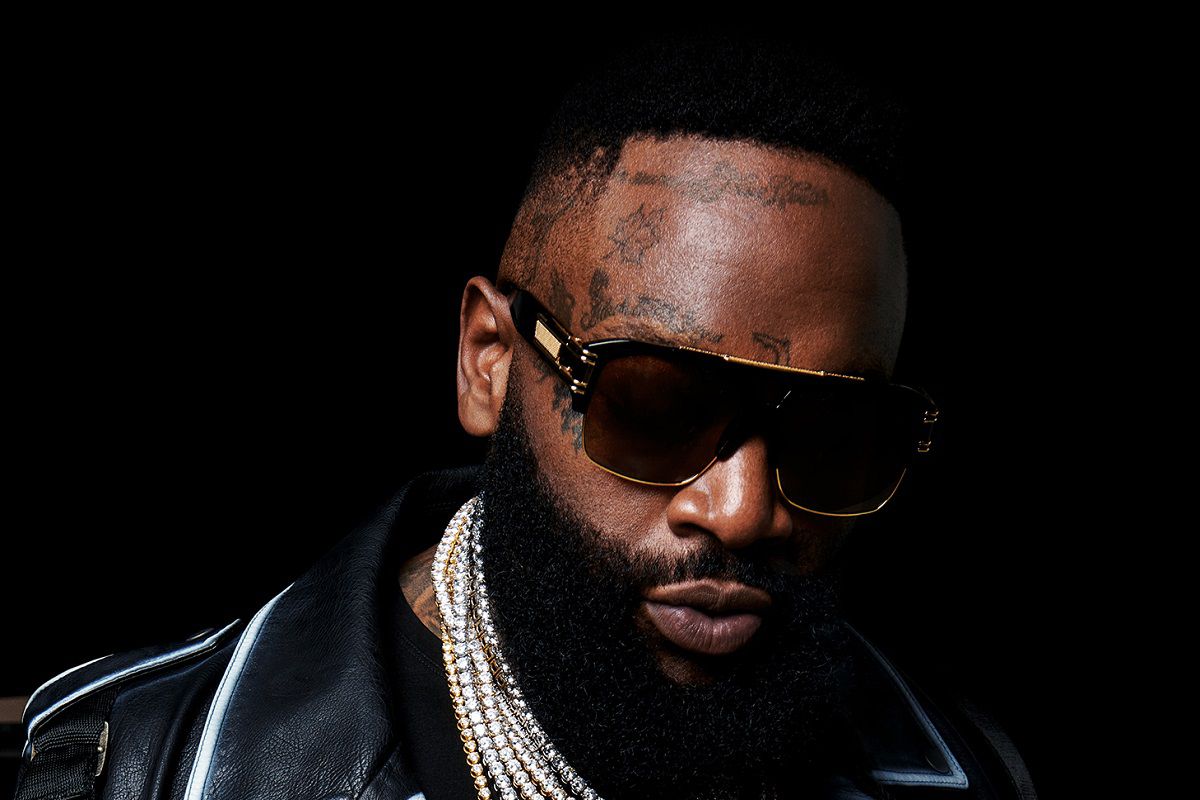 Rick Ross Reveals Cover Art & Release Date For ‘Richer Than I Ever Been’ Album