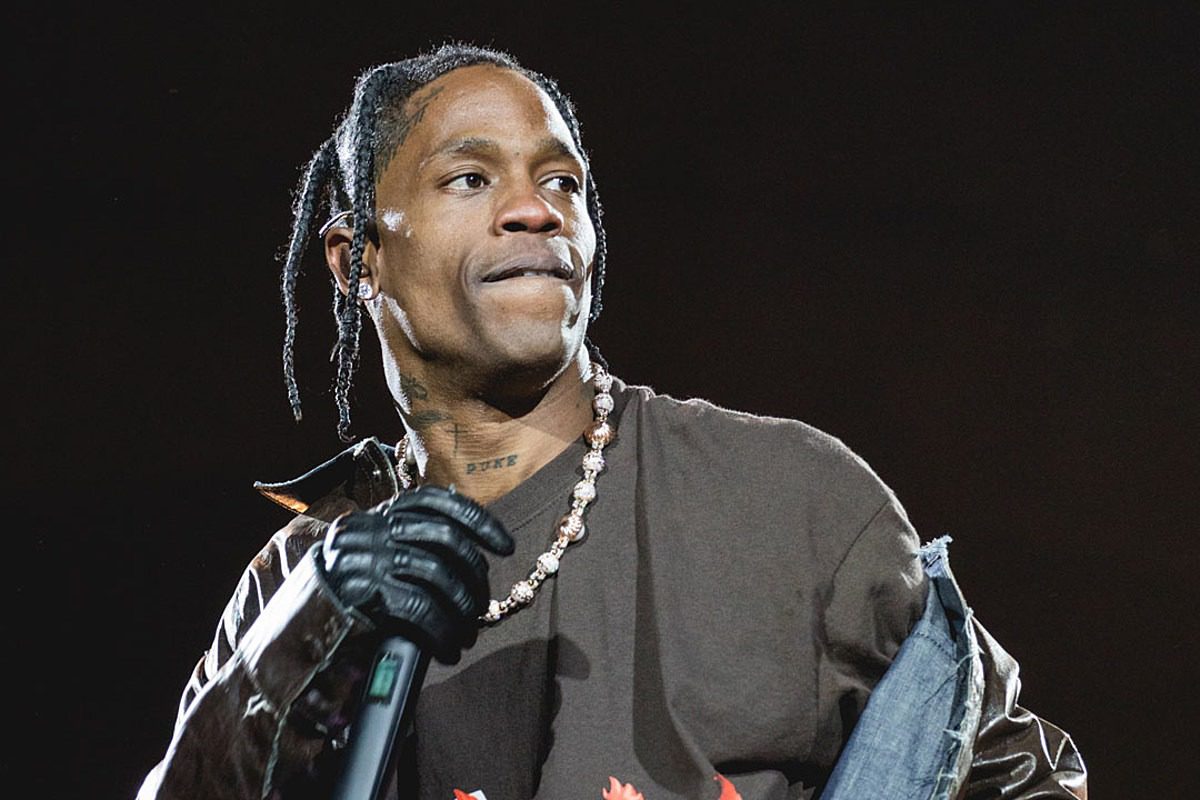 Travis Scott Releases Statement Addressing Mass Casualty Event at Astroworld Festival 2021
