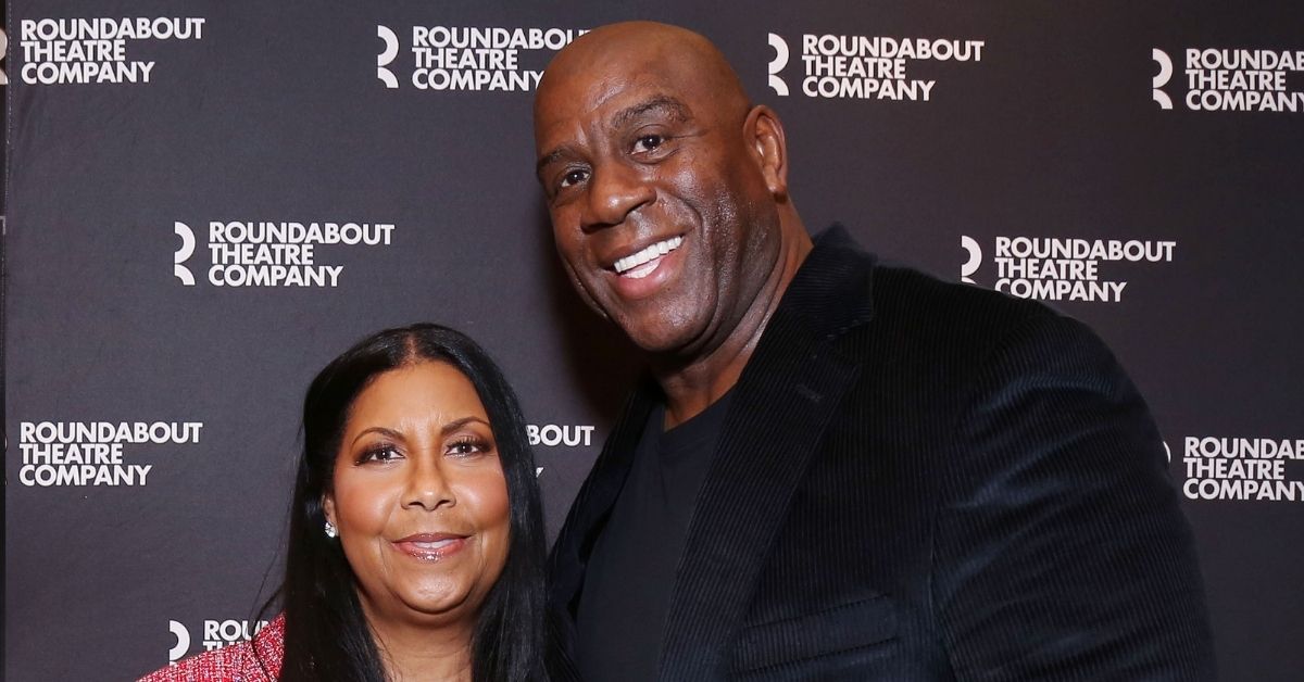 Magic Johnson Docuseries About HIV Diagnosis In Production