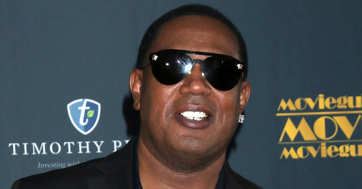 Master P Life Story Being Turned Into A Scripted Series