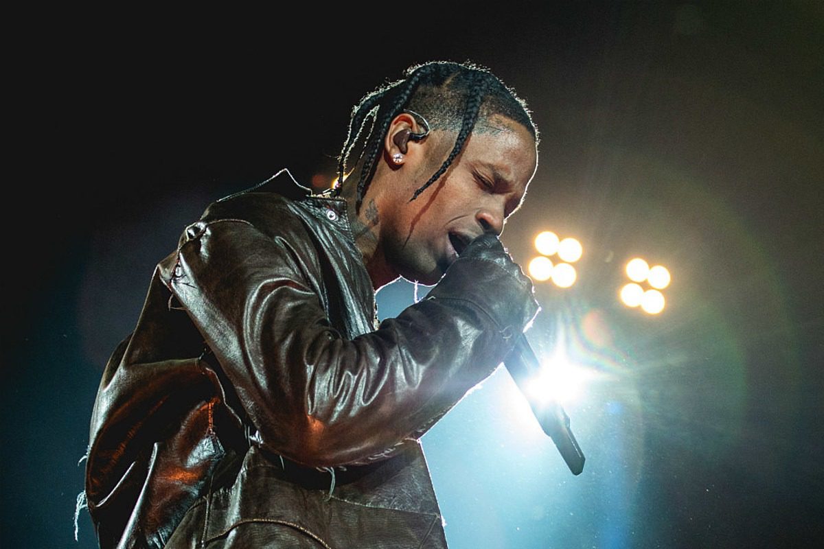 Travis Scott, Live Nation Sued for $1 Million By Injured Astroworld Attendee Over ‘Predictable’ Tragedy – Report