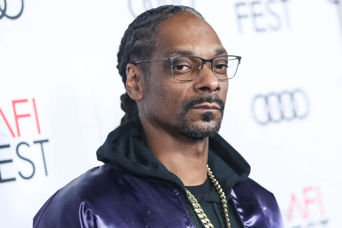 Snoop Dogg Demands Equal Respect For Hip-Hop Legends