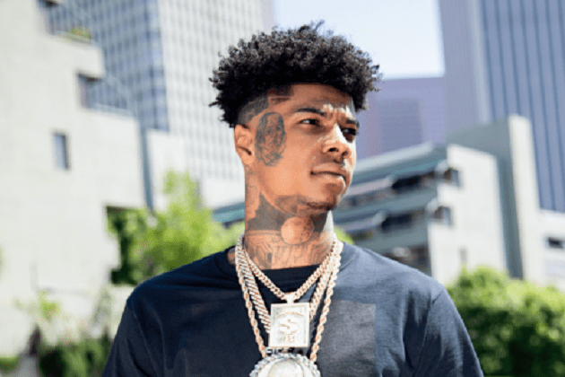Felony Arrest Warrants Issued For Blueface Over Nightclub Fight