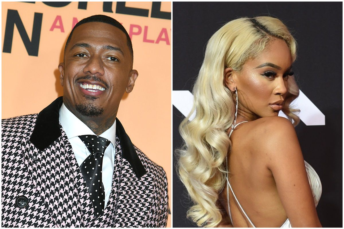 Nick Cannon Offers To Impregnate Saweetie