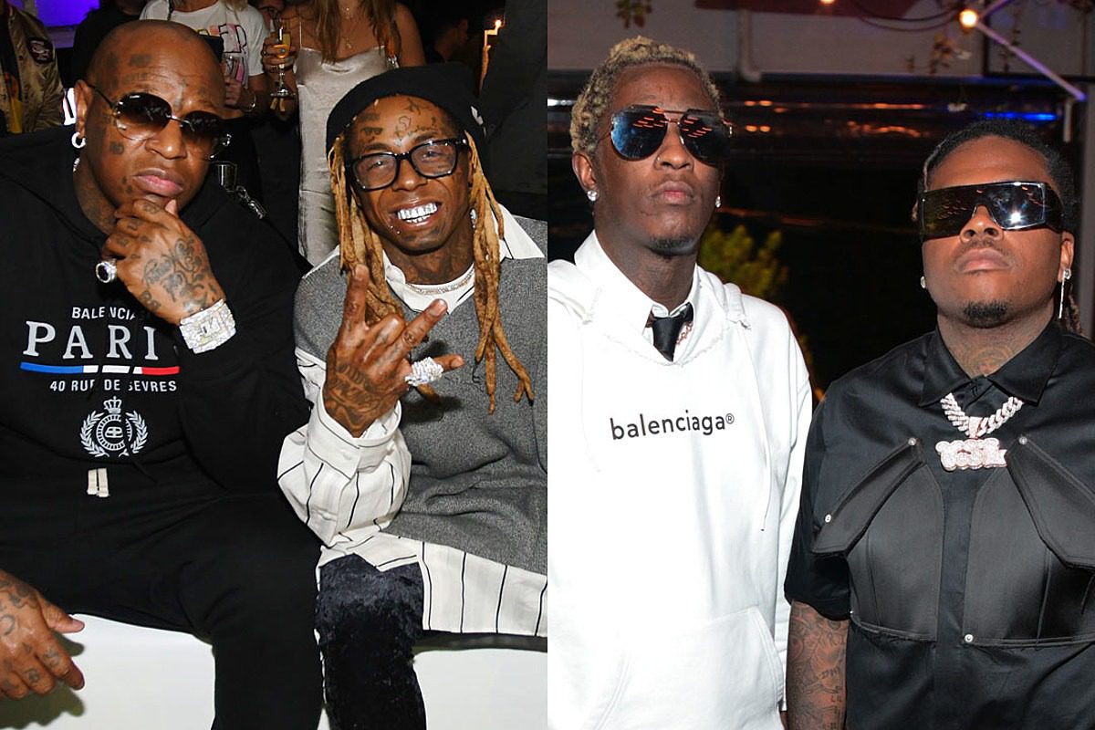 Here Are Rappers Who Discovered Other Rappers That Took Over Hip-Hop