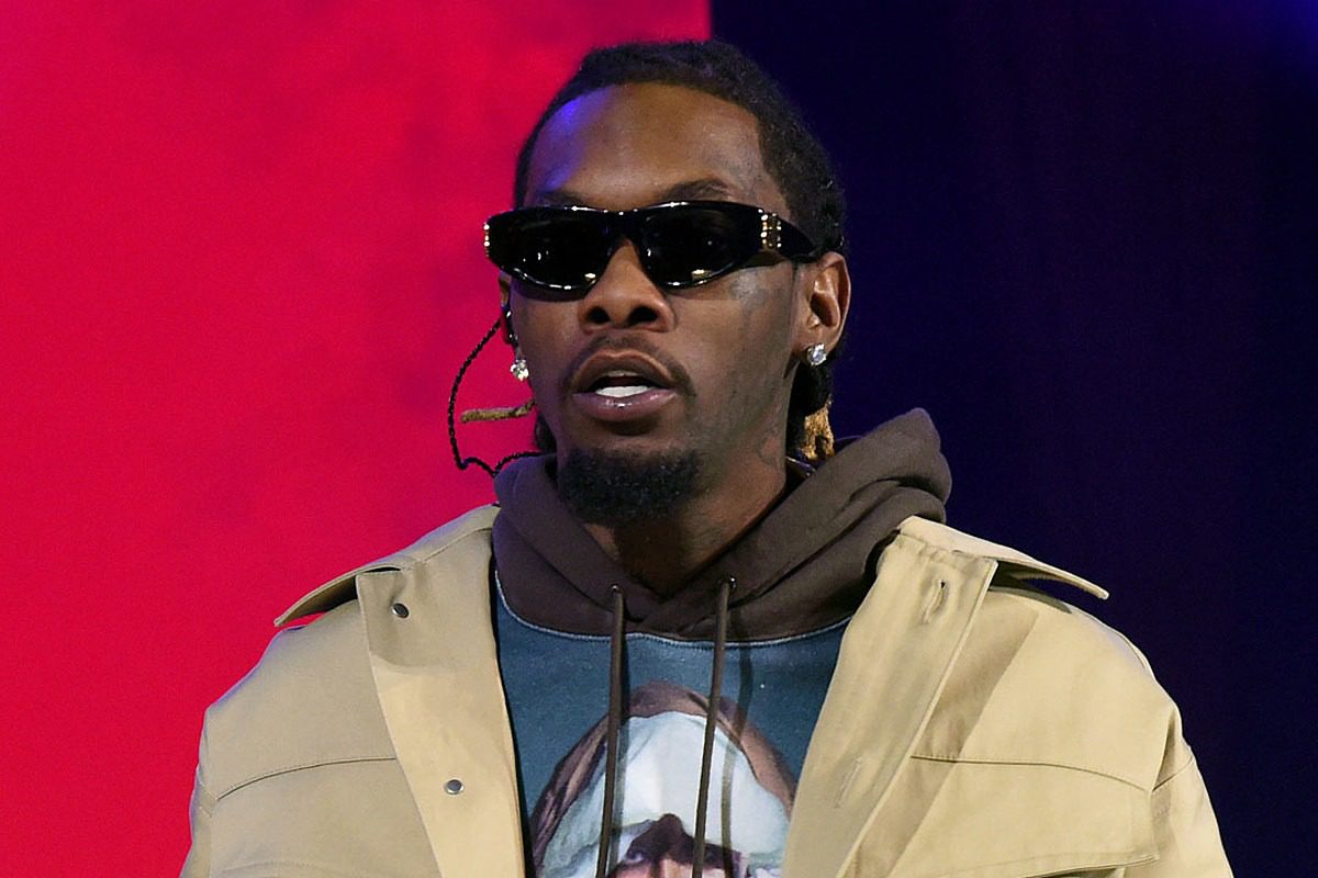 Offset Owes $950,000 to Rental Company Over Misplaced Bentley