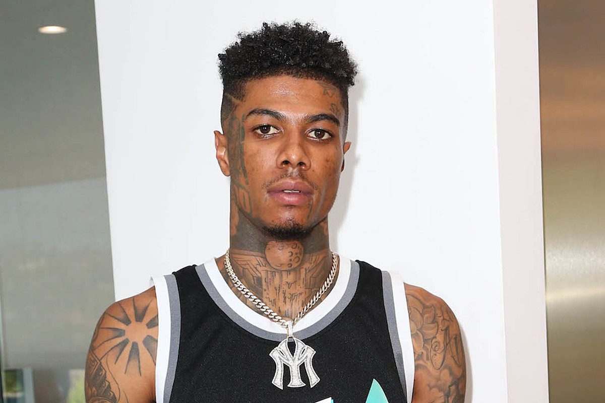 Blueface Arrest Warrant Issued After He Allegedly Attacked Club Bouncer – Report