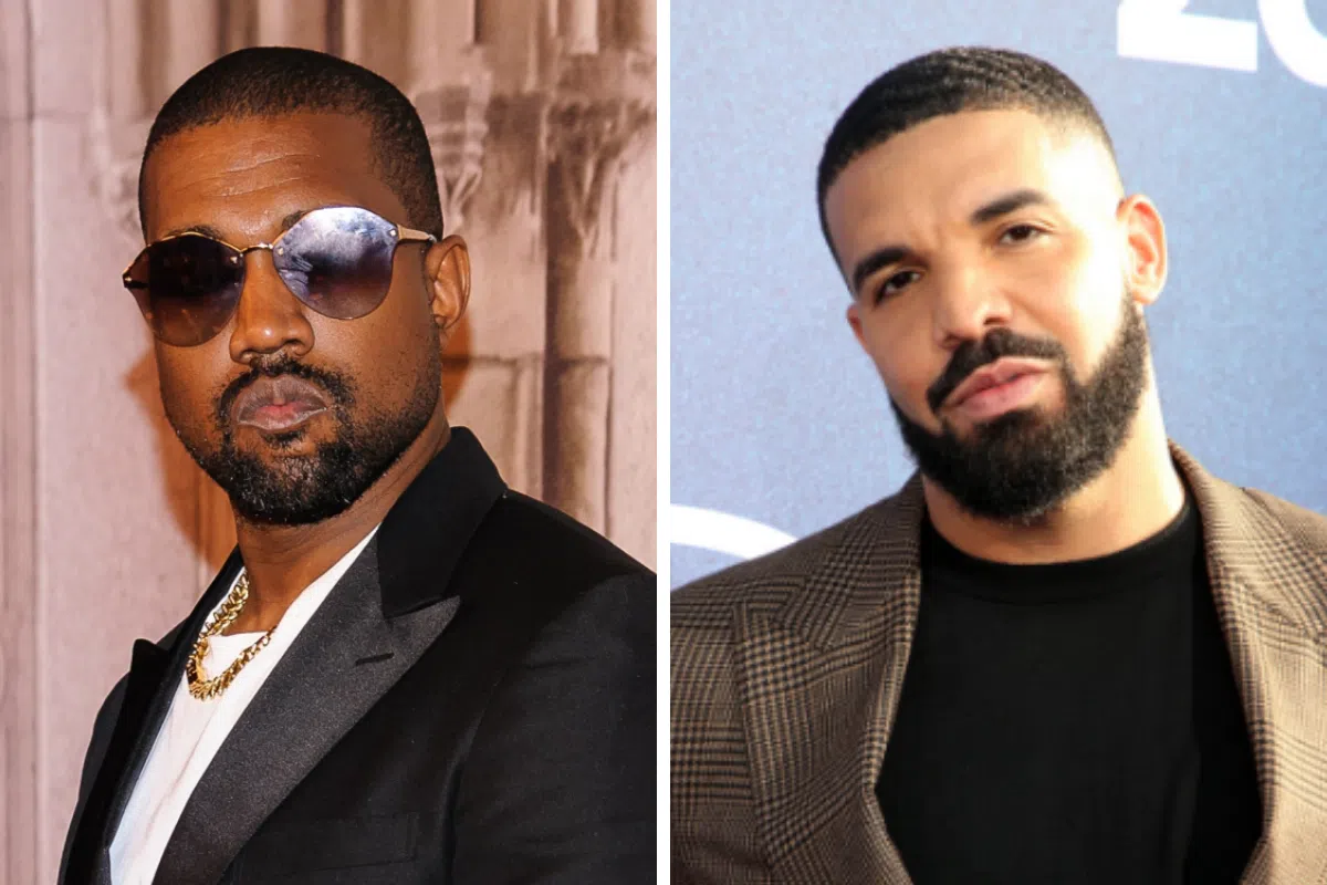 Kanye West Asks Drake To Join Him In Concert To Help Free Larry Hoover