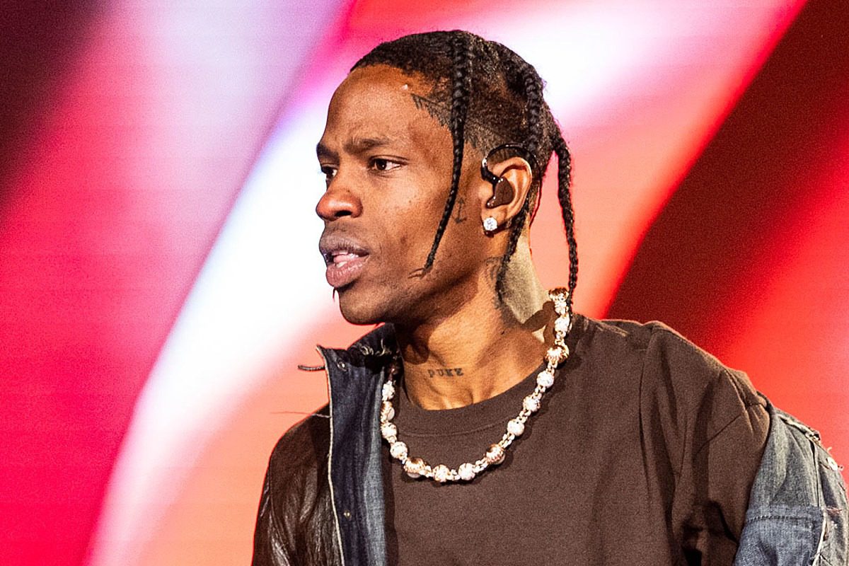 Travis Scott to Cover Funeral Costs of Astroworld Festival Victims, Provide Therapy to Survivors