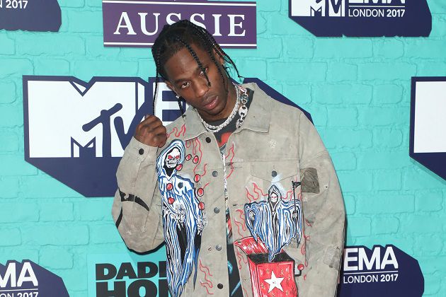 9-Year-Old Boy In A Coma After Being Trampled At Travis Scott’s Astroworld Festival