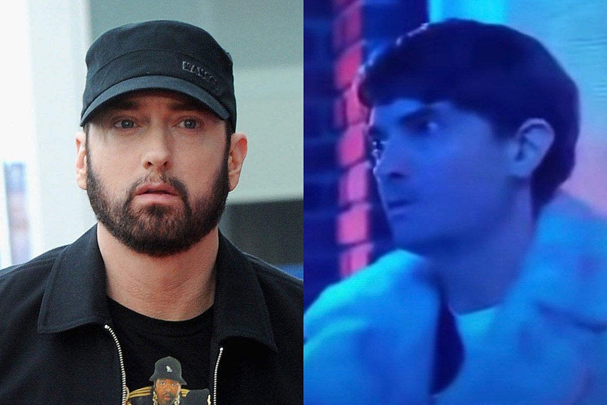 First Look at Eminem as White Boy Rick in 50 Cent's BMF Show
