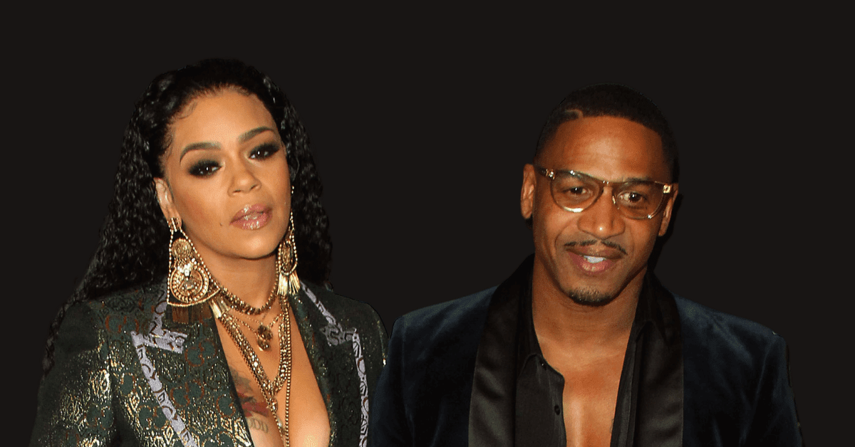 Stevie J. And Faith Evans Call It Quits And Ready For Divorce