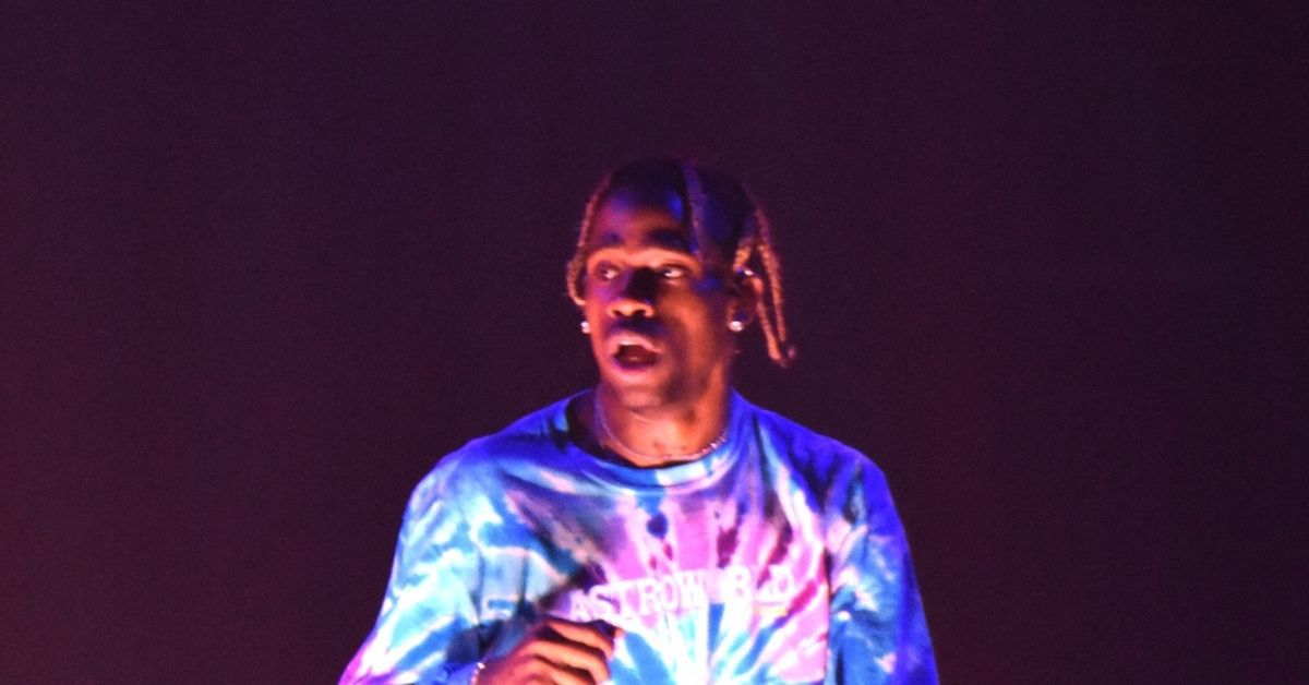 Fire Chief Says Travis Scott Should Have Stopped Deadly Performance