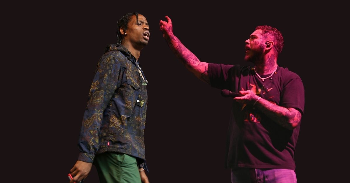 Post Malone Replaces Travis Scott On 2021 Day N Vegas Festival Lineup