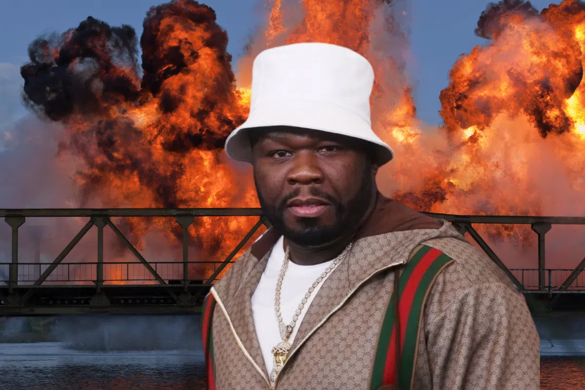 50 Cent To Star in “Expendables 4”