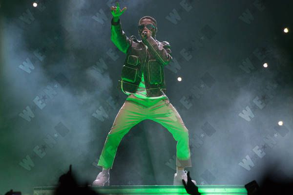 Wizkid Scores 6 No.1 Spots Across The Billboard Charts
