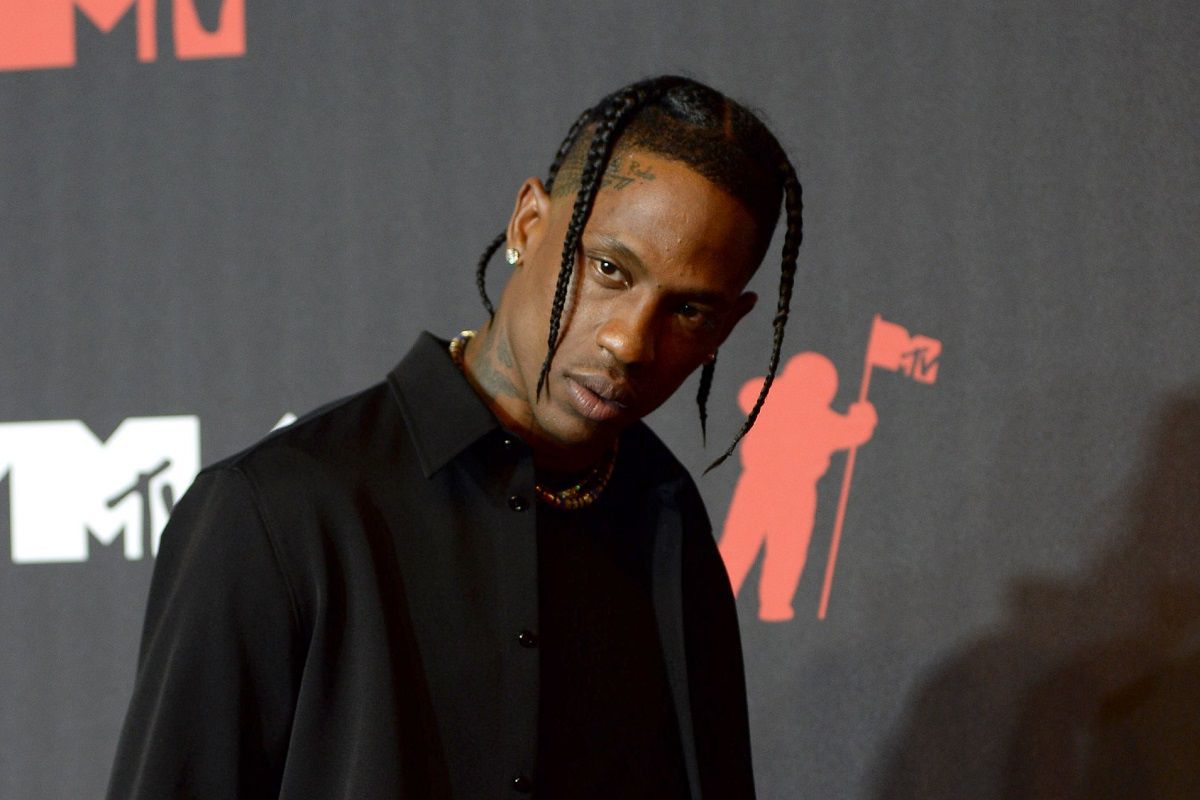 Travis Scott Partied At Dave & Buster’s After Astroworld Festival Tragedy