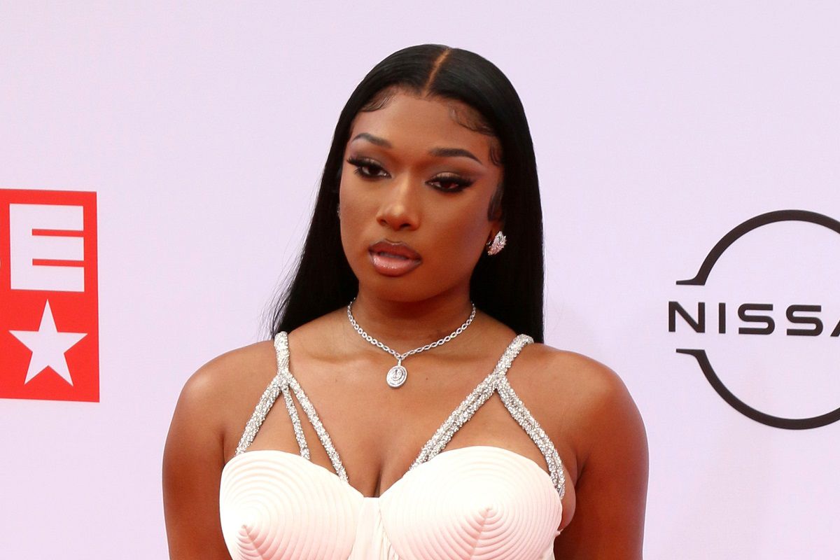 Megan Thee Stallion Steps Up To Help Victims Of Travis Scott’s Astroworld Tragedy